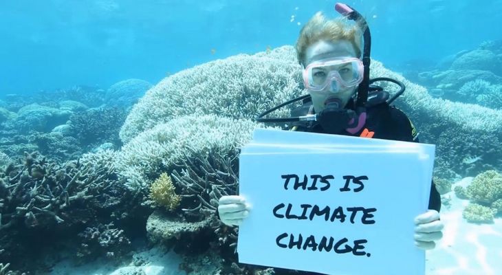 Nová zpráva klimatologů: oceány v krizi, roztávání ledovců a zvyšování mořské hladiny